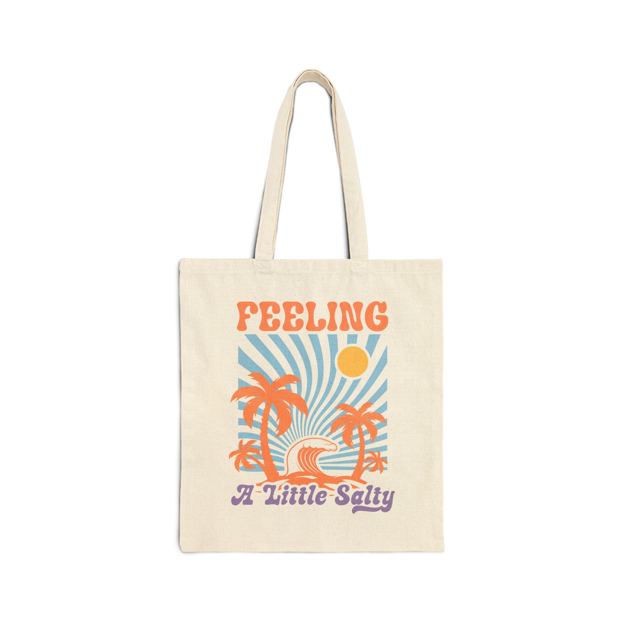 A Little Salty Tote