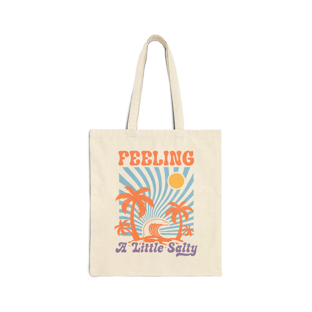 A Little Salty Tote