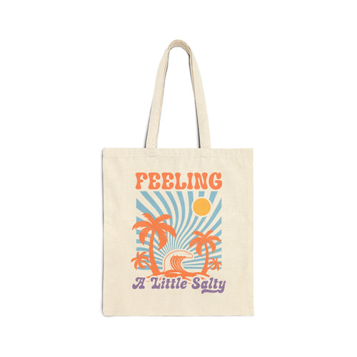 A Little Salty Tote