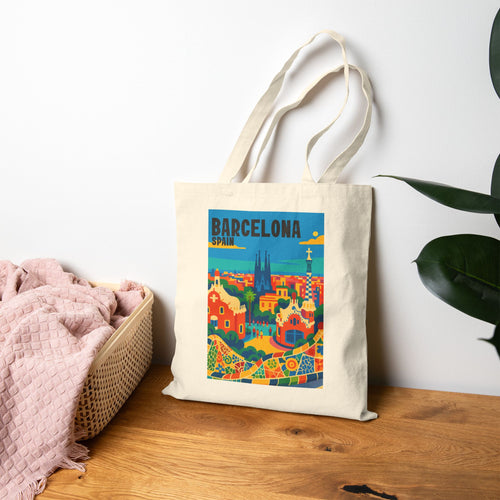 Barcelona Tote