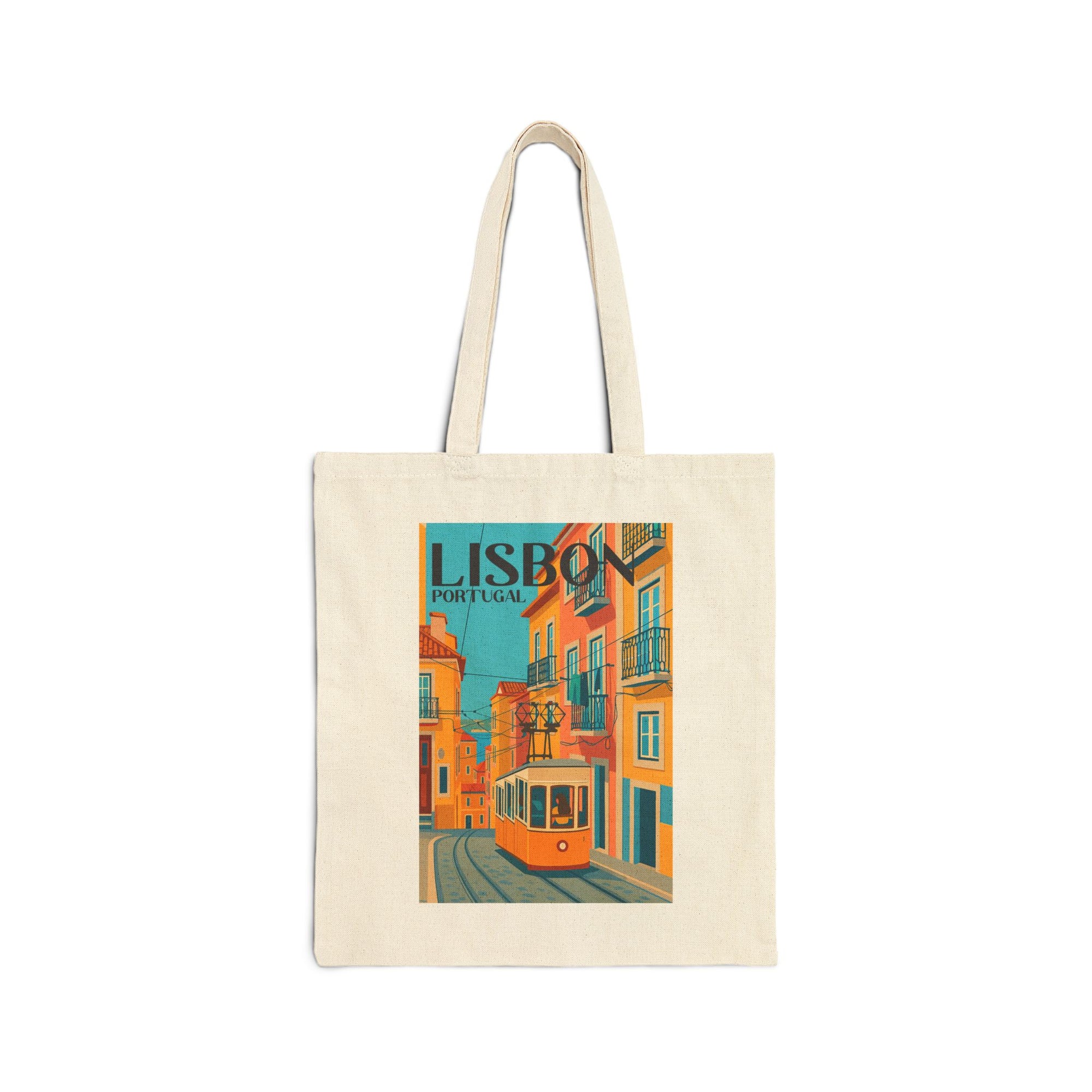 Lisbon Tote