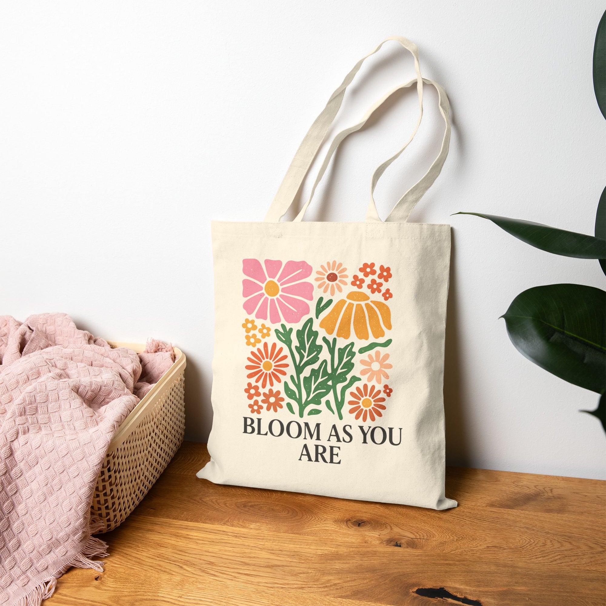 Bloom Tote
