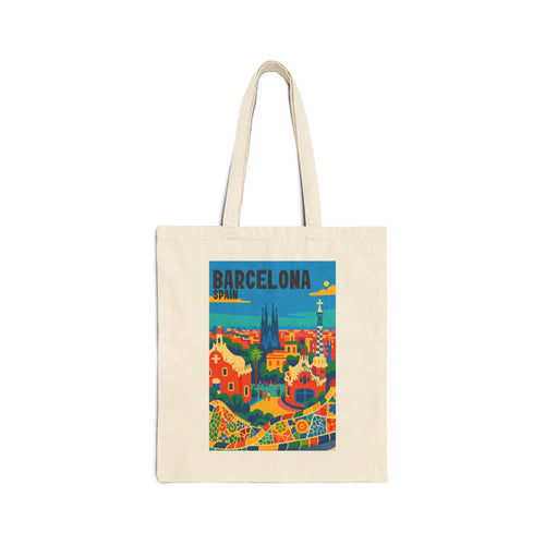 Barcelona Tote
