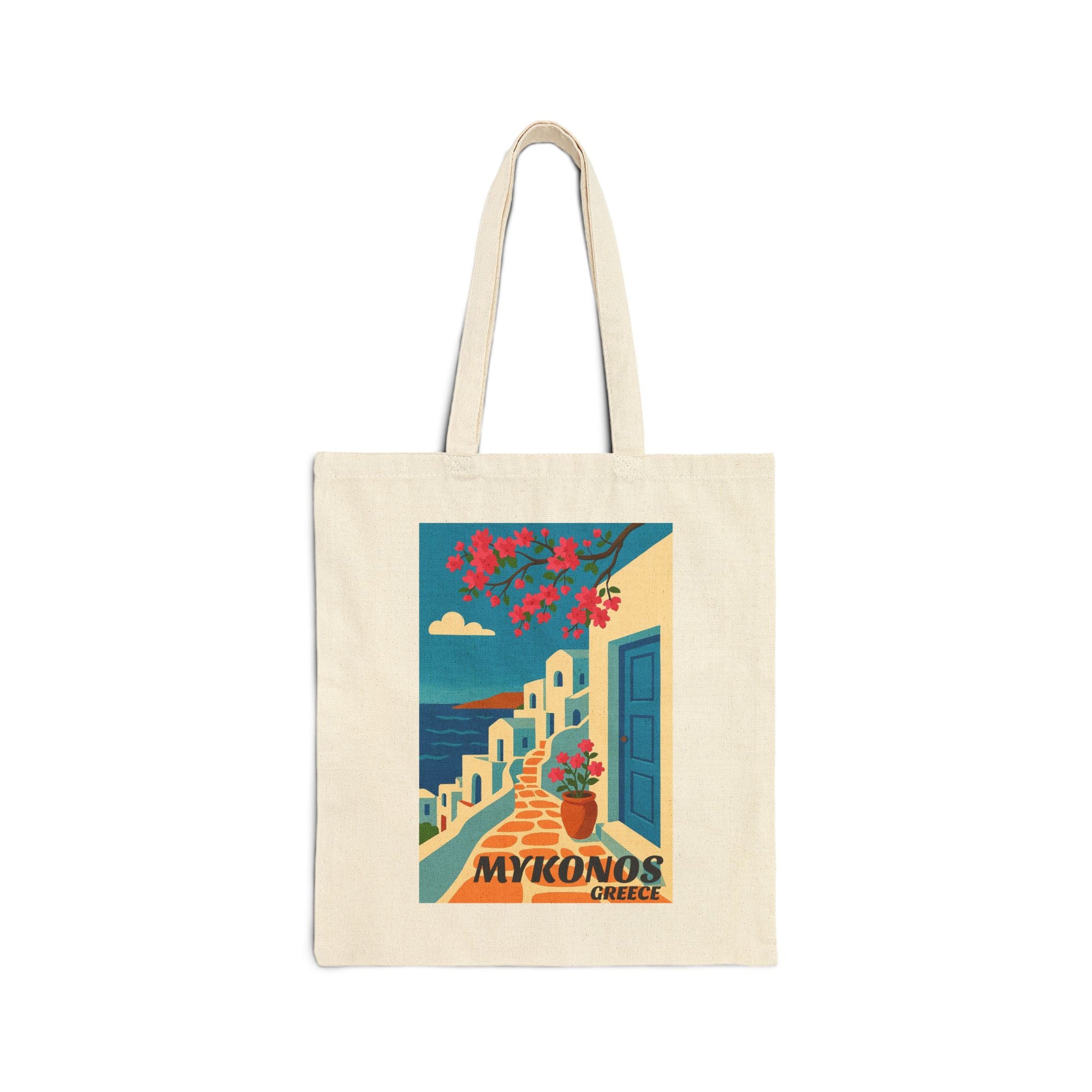 Mykonos Tote