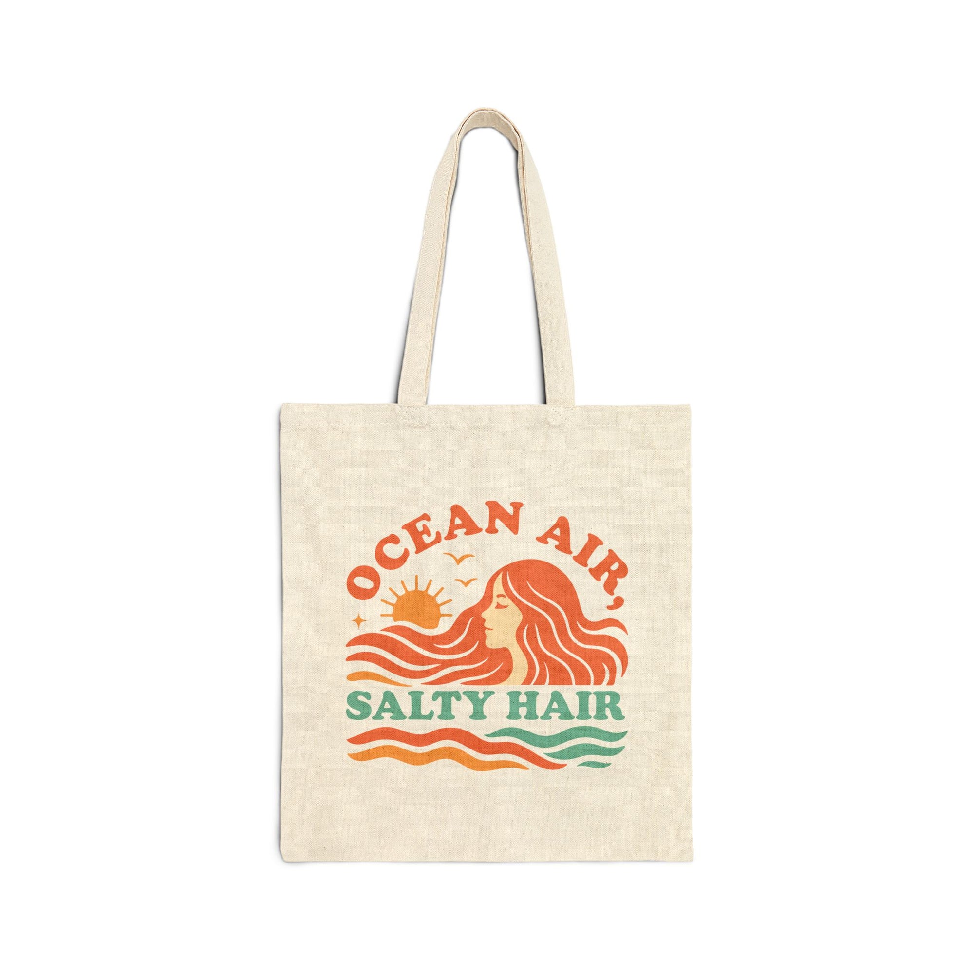 Salty Hair Tote