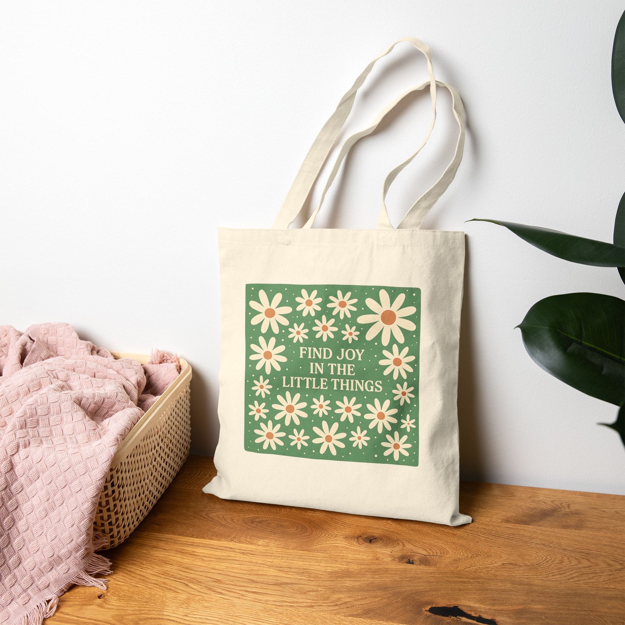 Little Things Tote