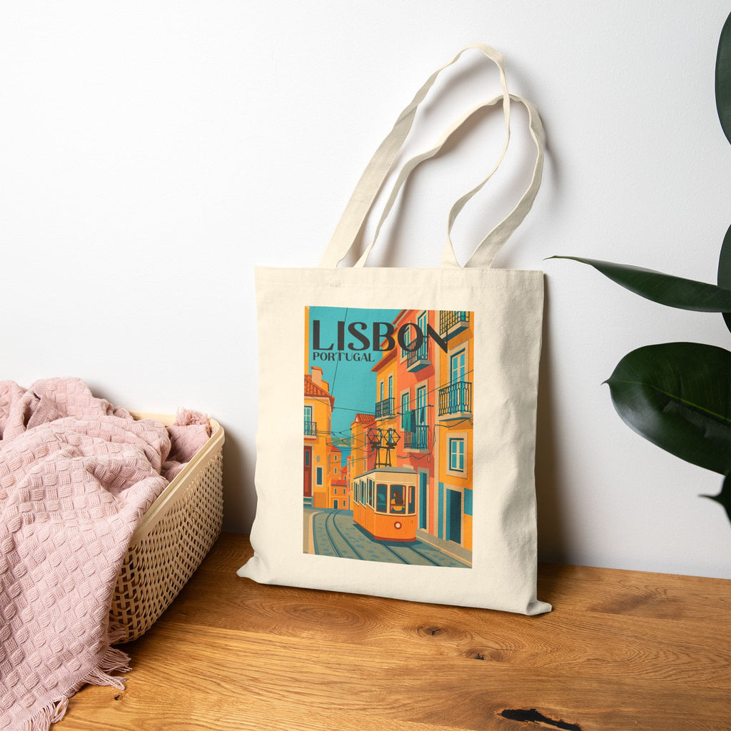 Lisbon Tote