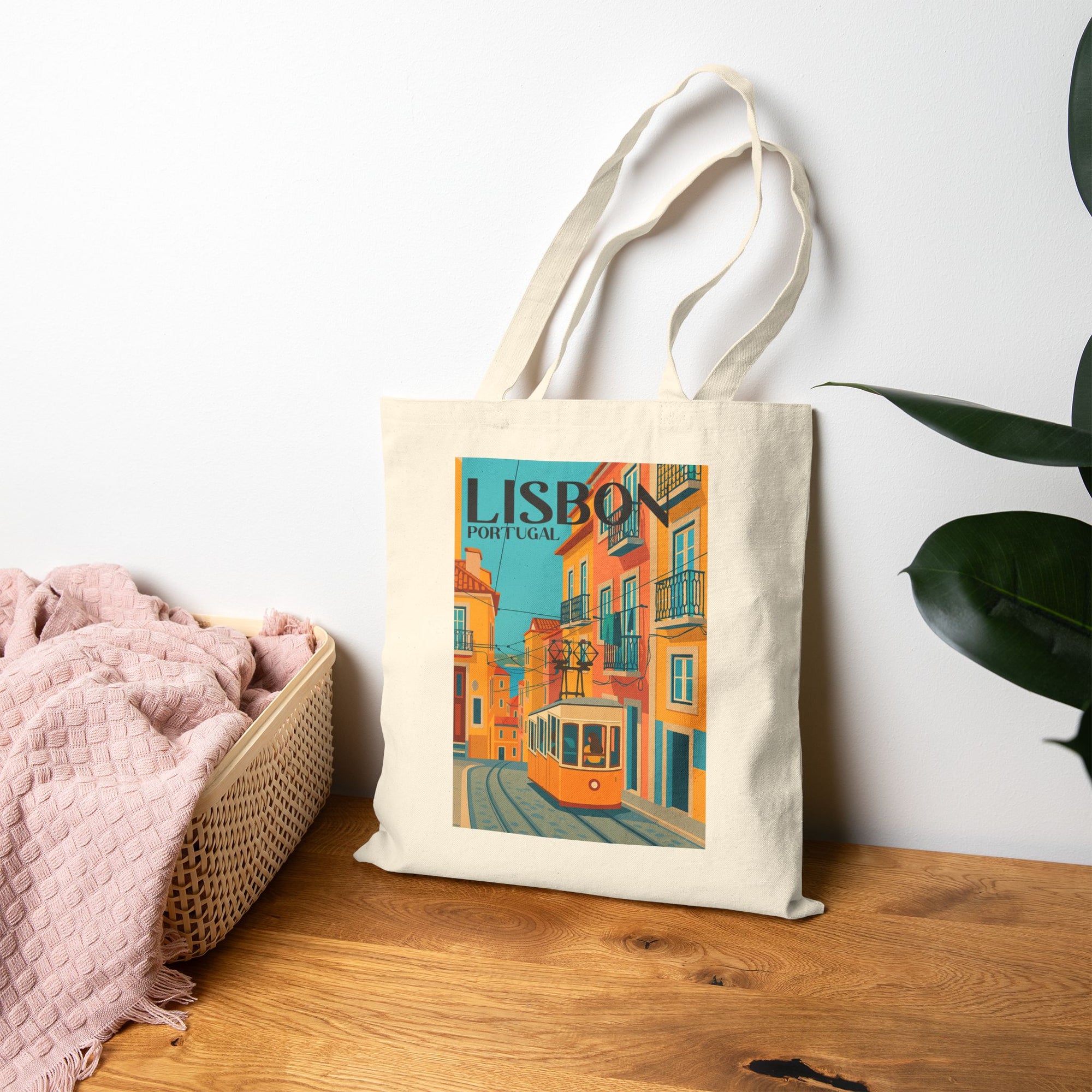 Lisbon Tote