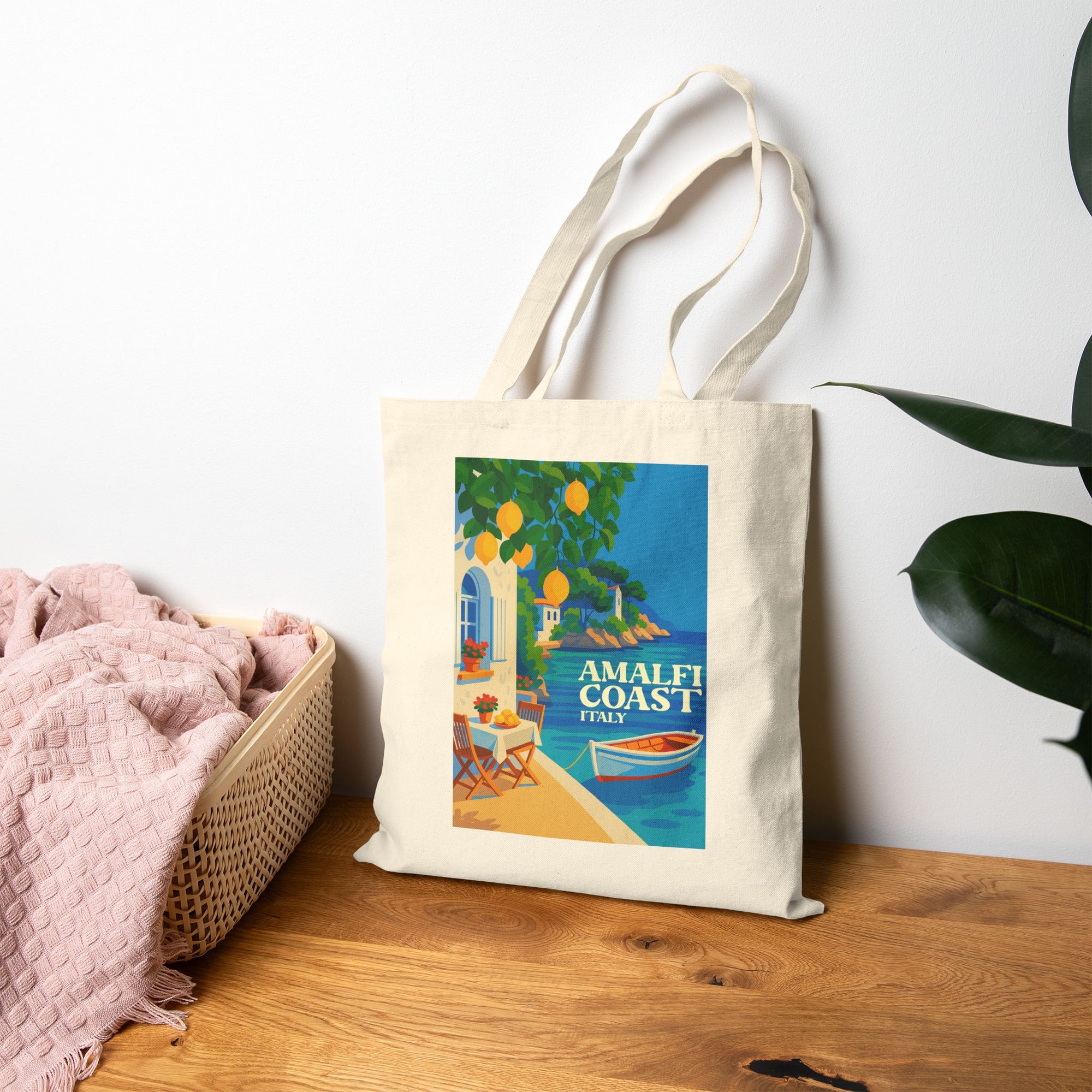 Amalfi Tote